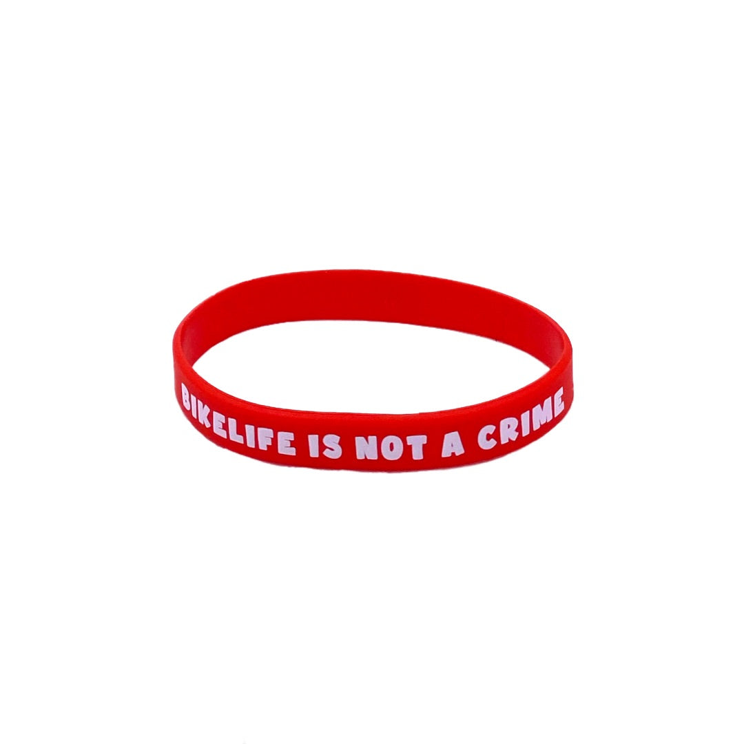 Bracelet CPBikelife x BIKELIFE IS NOT A CRIME